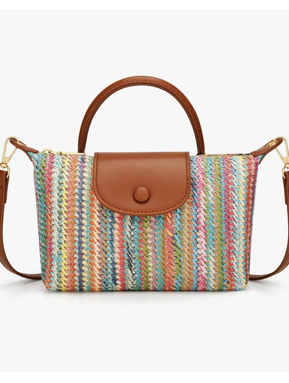 Mini Top Handle Purse